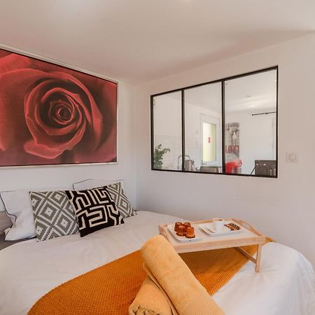 Appartement La Baule Pornichet Terrasse - Cuisine - Calme - Wifi - Parking Gratuit المظهر الخارجي الصورة