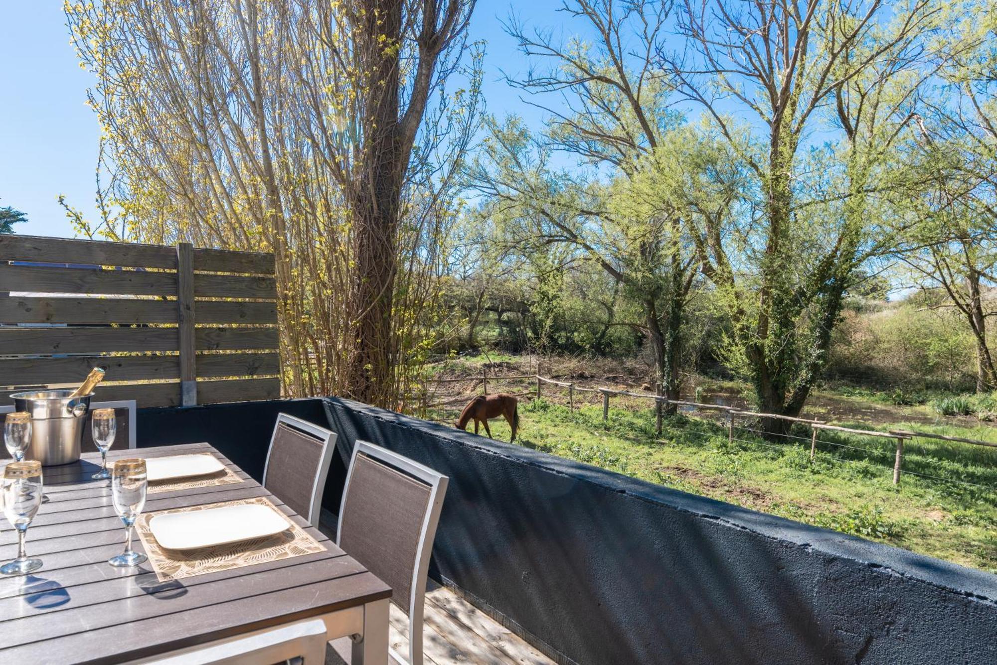 Appartement La Baule Pornichet Terrasse - Cuisine - Calme - Wifi - Parking Gratuit المظهر الخارجي الصورة