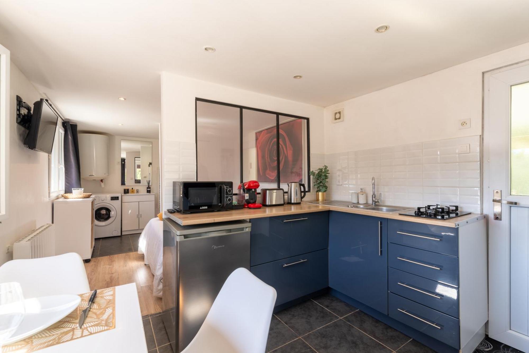 Appartement La Baule Pornichet Terrasse - Cuisine - Calme - Wifi - Parking Gratuit المظهر الخارجي الصورة