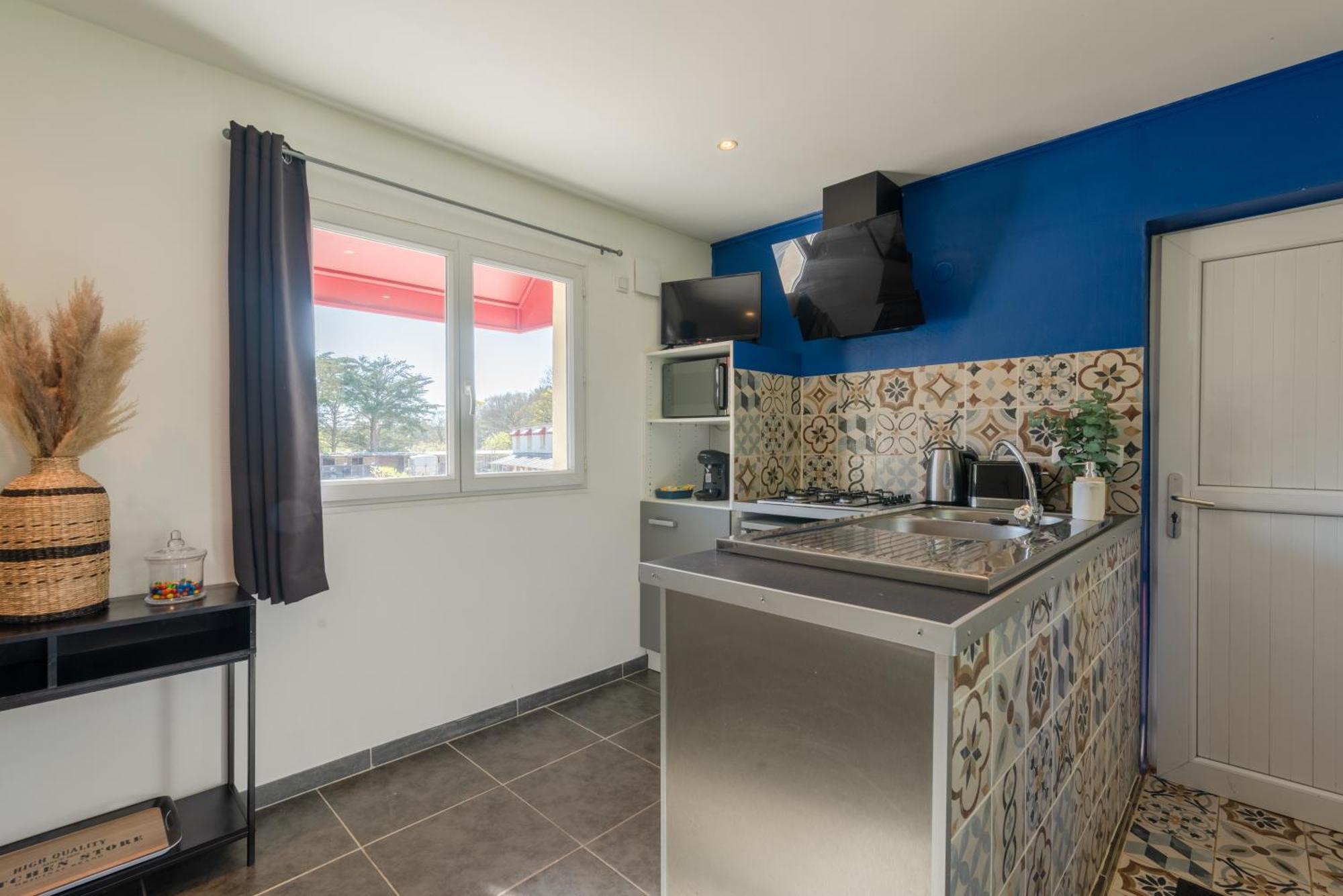 Appartement La Baule Pornichet Terrasse - Cuisine - Calme - Wifi - Parking Gratuit المظهر الخارجي الصورة