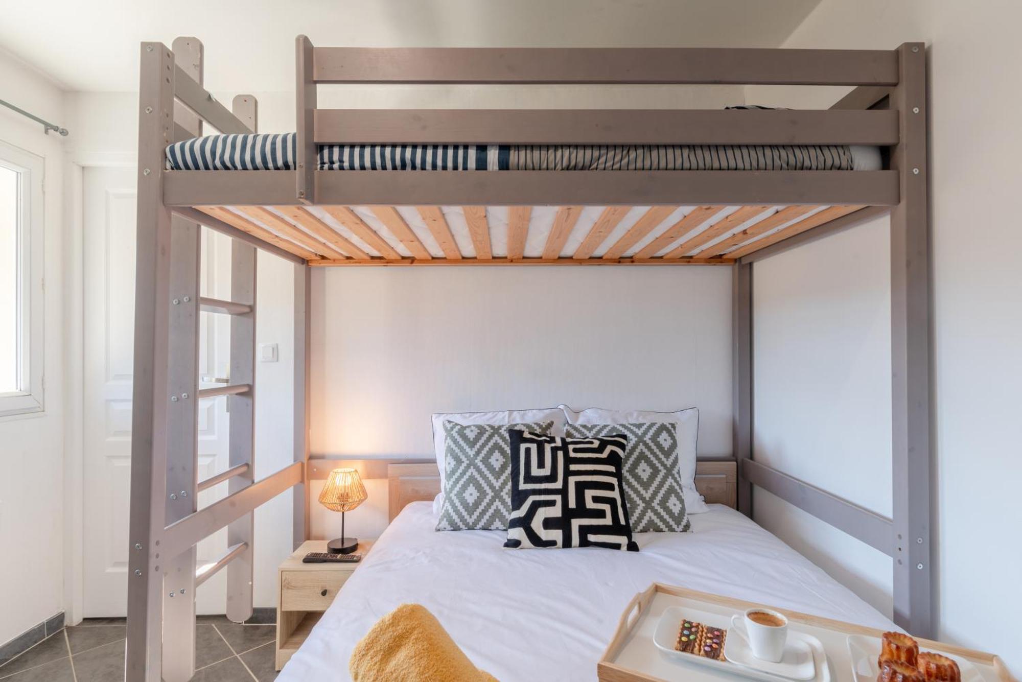 Appartement La Baule Pornichet Terrasse - Cuisine - Calme - Wifi - Parking Gratuit المظهر الخارجي الصورة
