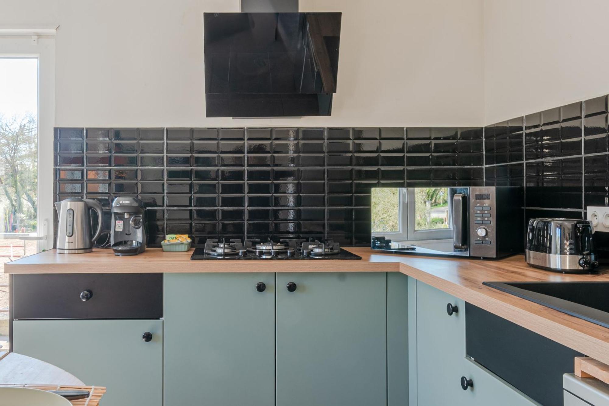 Appartement La Baule Pornichet Terrasse - Cuisine - Calme - Wifi - Parking Gratuit المظهر الخارجي الصورة