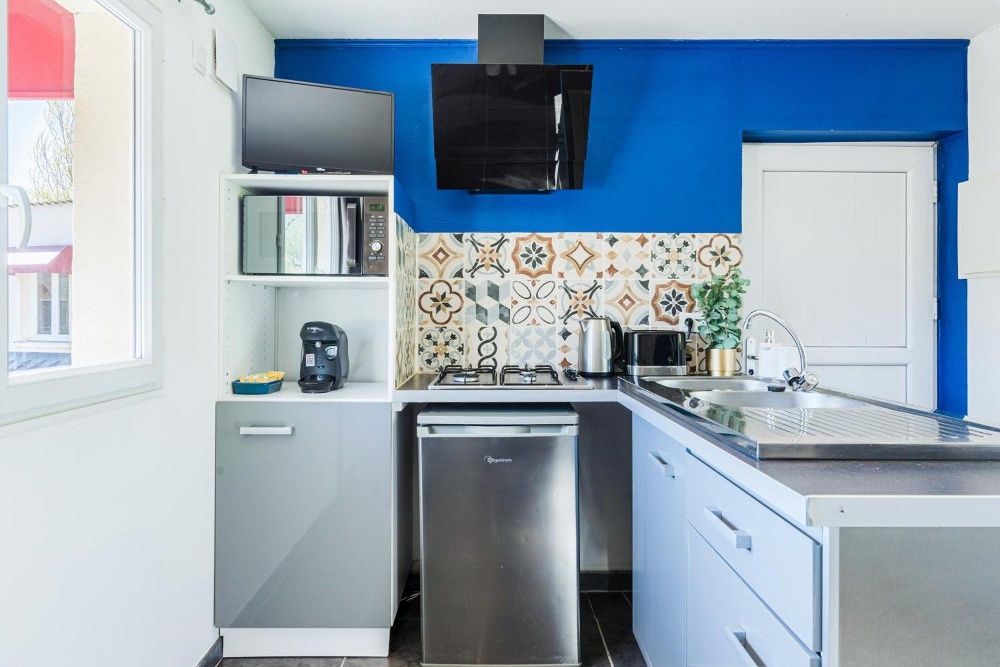 Appartement La Baule Pornichet Terrasse - Cuisine - Calme - Wifi - Parking Gratuit المظهر الخارجي الصورة