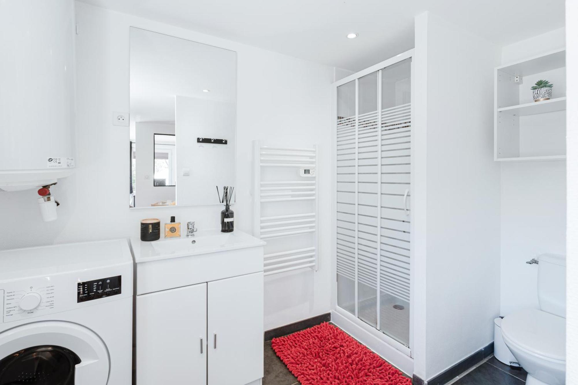 Appartement La Baule Pornichet Terrasse - Cuisine - Calme - Wifi - Parking Gratuit المظهر الخارجي الصورة