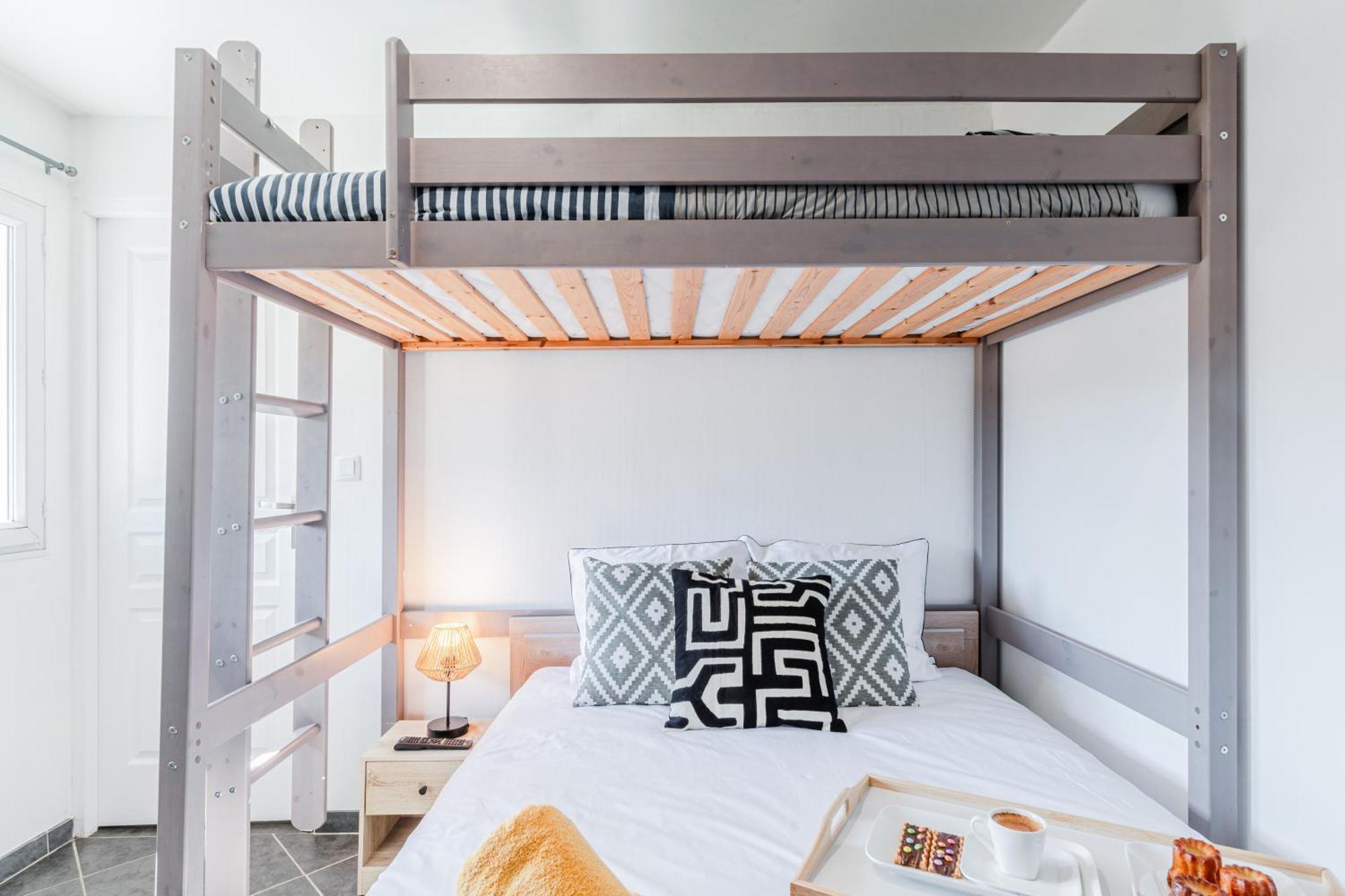 Appartement La Baule Pornichet Terrasse - Cuisine - Calme - Wifi - Parking Gratuit المظهر الخارجي الصورة