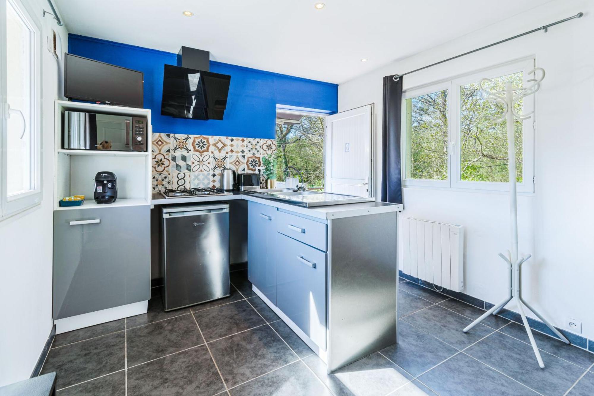 Appartement La Baule Pornichet Terrasse - Cuisine - Calme - Wifi - Parking Gratuit المظهر الخارجي الصورة
