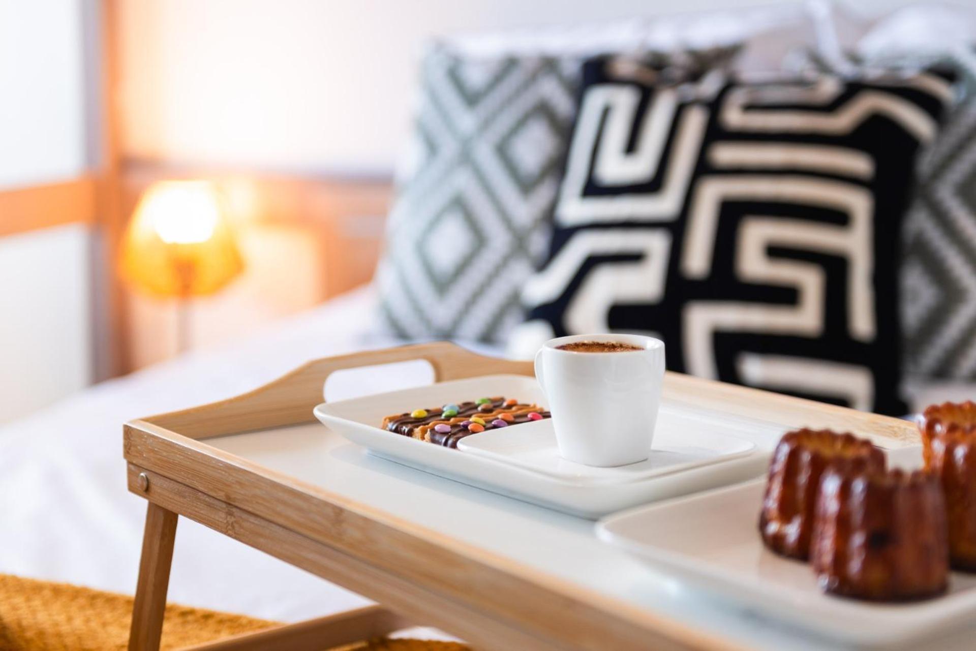 Appartement La Baule Pornichet Terrasse - Cuisine - Calme - Wifi - Parking Gratuit المظهر الخارجي الصورة