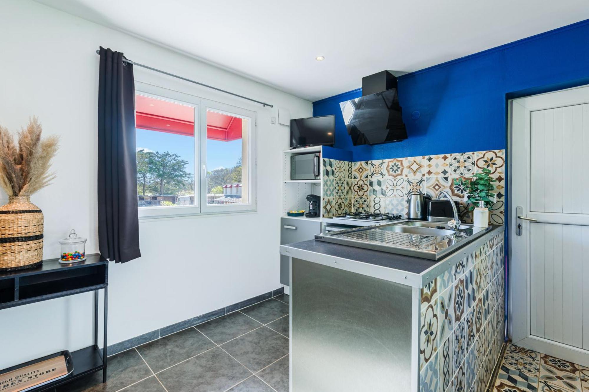 Appartement La Baule Pornichet Terrasse - Cuisine - Calme - Wifi - Parking Gratuit المظهر الخارجي الصورة